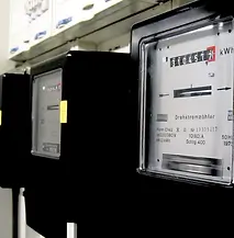 WVE Property Solutions Meter